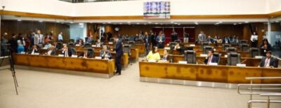 Alema: Plenário aprova PL sobre diretrizes para diagnóstico da qualidade de vida dos Idosos