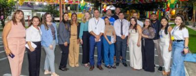 Assembleia finaliza preparativos para o arraial da Casa