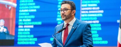 Deputado Dr. Yglésio anuncia “CPI da EMAP” para apurar ações da gestão do ex-governador Flávio Dino