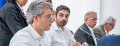 Propostas de Neto Evangelista sobre fisioterapia hospitalar são unificadas e aprovadas na CCJ