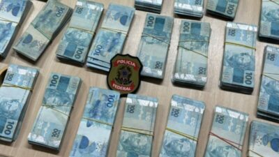 Polícia Federal desmantela esquema de lavagem de dinheiro em São Luís e prende suspeitos com R$ 250 mil em espécie