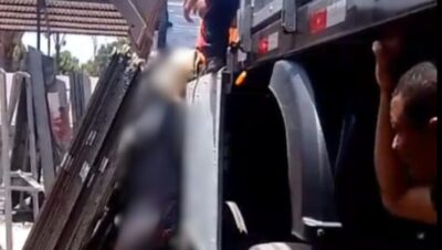 Dois homens morrem esmagados por placas de mármore em marmoraria de Codó