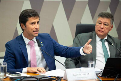 CPMI do INSS aprova requerimento de Duarte Jr