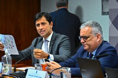 CPMI: Duarte Jr. pede prisão de Rubens Costa por falso testemunho