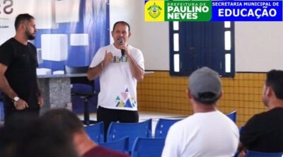 Prefeitura de Paulino Neves, adquire mais conquistas para a Educação