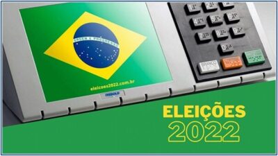Confira as principais datas do calendário eleitoral de 2022