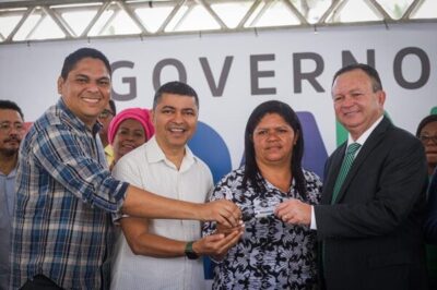 Governo do Maranhão entrega equipamentos para fortalecer a agricultura familiar do estado