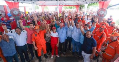 “Nos sentimos seguros, disciplinados e responsáveis”, diz aluna sobre implantação de colégio militar em Cantanhede