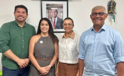 Prefeitura de Bequimão garante Armazém do Empreendedor na Expocapril