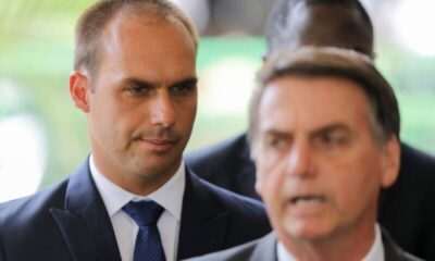 Anistia: PLs da oposição têm perdão a Bolsonaro e salvação a Eduardo