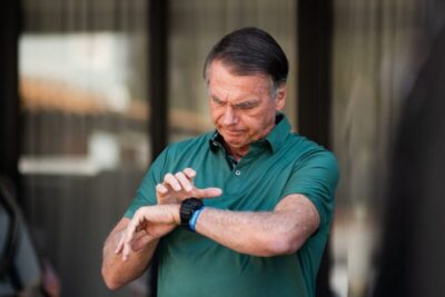 STF forma maioria para condenar Bolsonaro e mais sete