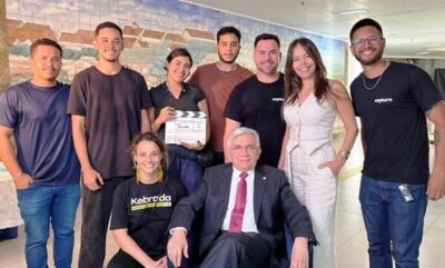 TV UFMA produz documentário inédito em comemoração aos 10 anos da emissora