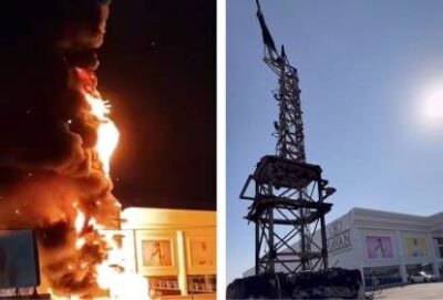Show de horrores dos extremistas…