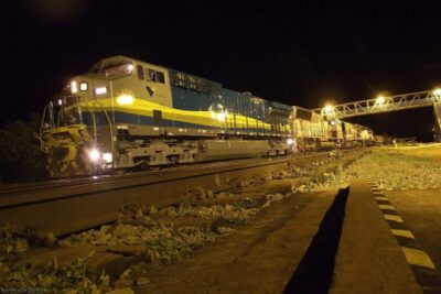 Governo federal prevê licitação para trecho ferroviário entre São Luís e Itapecuru Mirim