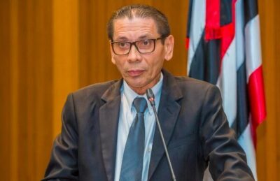 Morre o ex-deputado estadual Pastor Cavalcante