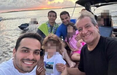 Após passar feriado nos Lençóis maranhenses, Valdemar da Costa Neto é internado em Brasília