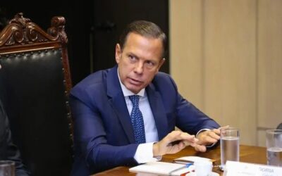 João Doria anuncia que desiste de candidatura à Presidência da República