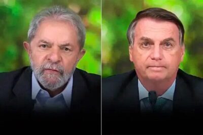 Lula lidera em 15 estados; Bolsonaro, em 5 mais DF
