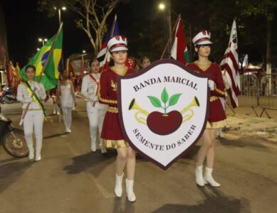 I Festival de Bandas e Fanfarras de Pinheiro se consolida como grande sucesso cultural