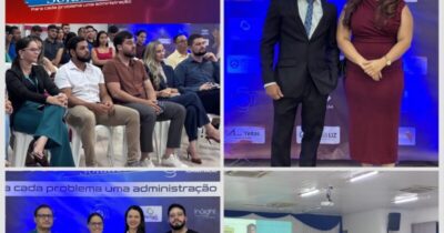 FAESF Pedreiras realiza o evento ADM Solutions