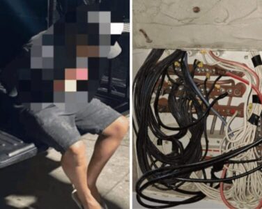 Dono de restaurante no Turu é preso suspeito por furto de energia elétrica