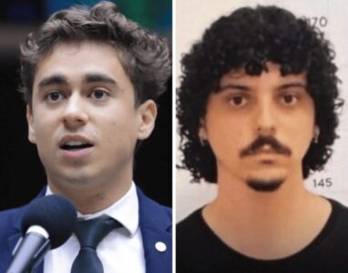 Estudante é preso acusado de ameaçar matar deputado Nikolas Ferreira nas redes sociais
