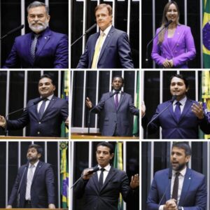 Metade dos deputados federais do Maranhão vota a favor de urgência para projeto de anistia
