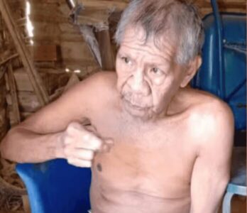 Morre Aurá, último sobrevivente de povo indígena desconhecido no Maranhão