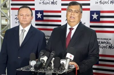 Confira a Programação dos últimos dias do governo Flávio Dino