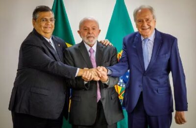Presidente Lula anuncia Ricardo Lewandowski no lugar de Flávio Dino no Ministro da Justiça