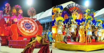 Escola de samba Favela e Flor do Samba são as vencedoras do Carnaval de São Luís