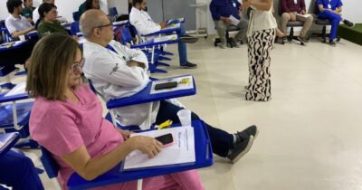 Hospital dos Servidores Estaduais promoveu treinamento de lideranças com foco em valorização profissional