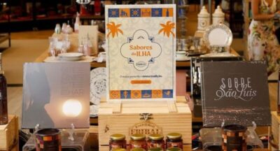 “Sabores da Ilha” no Empório Fribal em homenagem ao aniversário de São Luís