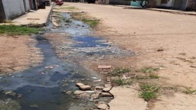 Justiça condena Prefeitura de Açailândia a realizar obras e saneamento em bairros da cidade