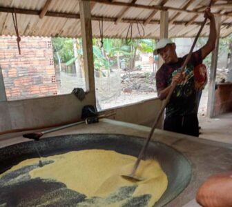 Curso “Melhoria da Qualidade da Farinha” capacita agricultores de São Luís
