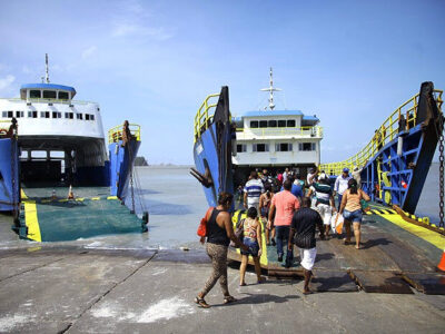 Feriado da Independência e aniversário de São Luís alteram viagens nos terminais rodoviário e de ferryboat