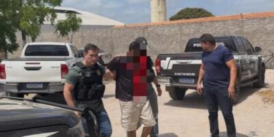Polícia prende homem em Santa Inês suspeito de desviar R$ 107 milhões do Banco da Amazônia