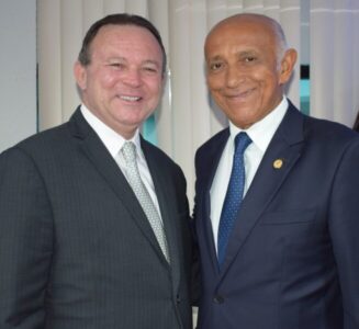 Governador Carlos Brandão recebe nesta sexta-feira na Fiema Medalha do Mérito Industrial