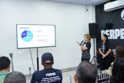 Conecta Sindicatos reúne lideranças industriais e fortalece inovação e associativismo no Maranhão