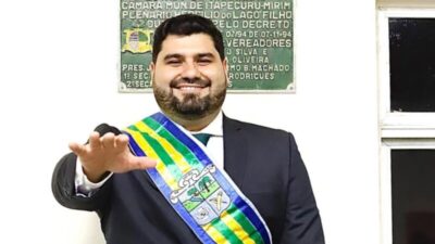 TCE investiga contrato entre instituto e a gestão de Filipe Marreca em Itapecuru-Mirim/MA