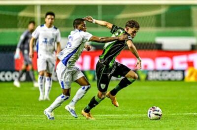 América-MG 2×0 Avaí: Coelho acaba com jejum de 9 jogos e respira no Z4 da Série B 2025