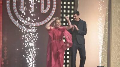 Final do MasterChef 2025: Daniela Dantas vence e coloca Band na frente de Record e SBT