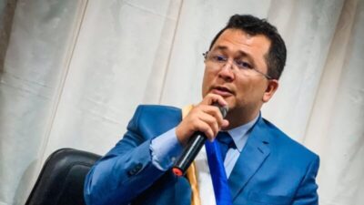 Prefeito do Maranhão é investigado por nepotismo após nomear tio e cunhado para cargos no alto escalão do município