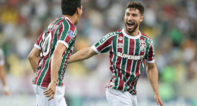 SBT transmite jogo do Fluminense contra Lanus pela Sul-Americana nesta terça