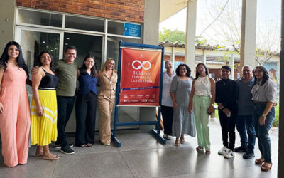 Araioses presente no II Ciclo de Formação Continuada: Diálogos sobre Inclusão e Acessibilidade