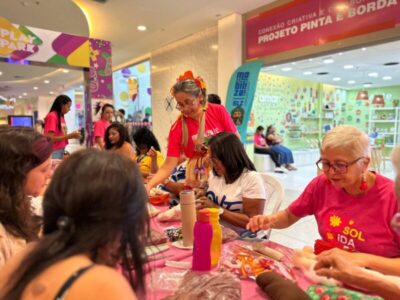 Mobiliza SLZ conta com atividades exclusivas para as mulheres
