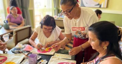 De aquarela a fotografia: Mobiliza SLZ 2025 terá artes visuais diversas
