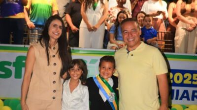 Sob a gestão do Prefeito Fred Campos, Paço do Lumiar realiza grande desfile cívico em celebração à independência do Brasil