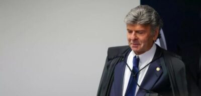 Golpe: Fux rejeita o crime da organização criminosa de Bolsonaro