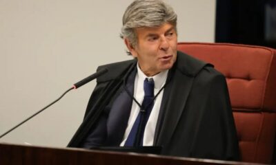 Num voto de treze horas, Luiz Fux absolve Bolsonaro e condena Mauro Cid e Braga Neto
